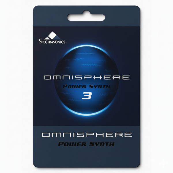 Spectrasonics Omnisphere 3: Effortless Full Version
