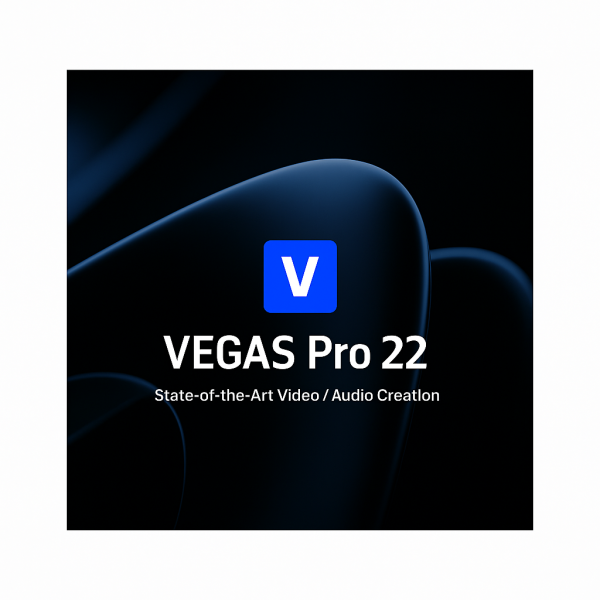 Magix VEGAS Pro 23 (1 User, Windows) – Full Version