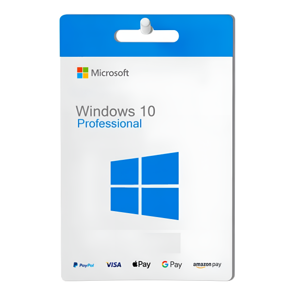 Windows 10 Pro: Instant Setup, Unbeatable Value!